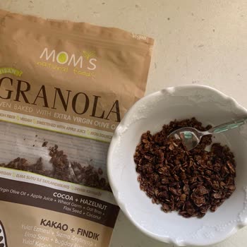 Mom's Natural Foods MOM's Naturel Foods Kurtlanmış Ürün