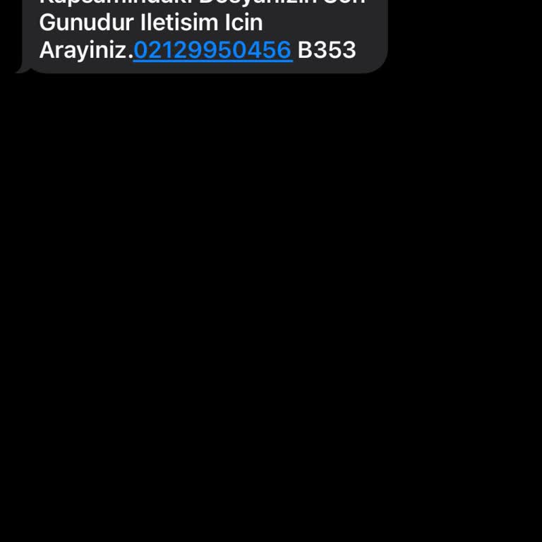 E.UZLASMA (SMS) E Uzlaşma Şikayet