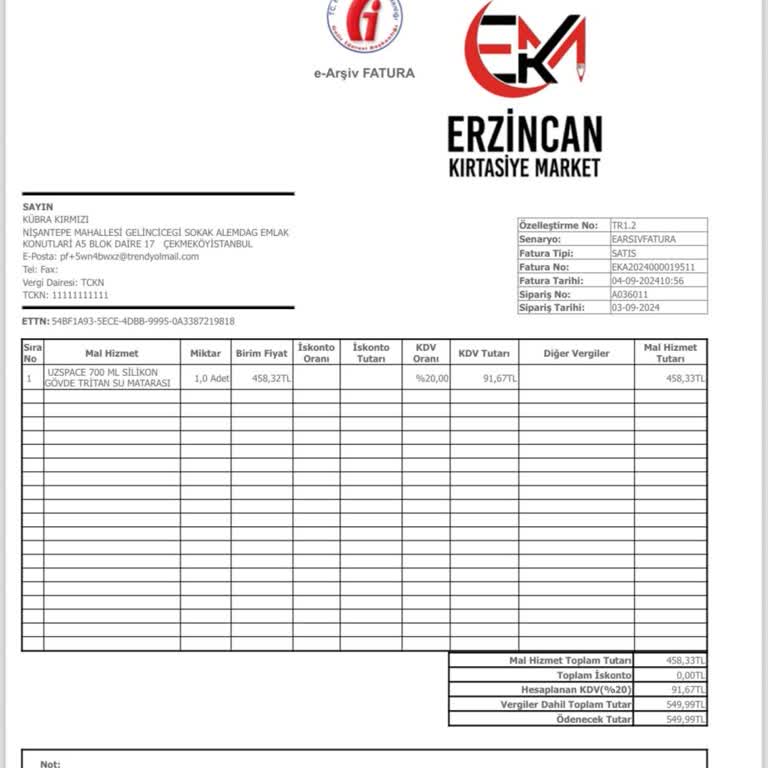 Uzspace Suluk Plastik Aparatı Düşmüş