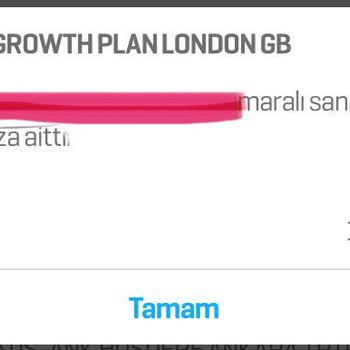 Kitup Adlı Uygulamanın Mağduriyeti