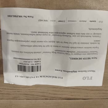 FLO Ayakkabı Metromall FLO İncelem Kararı