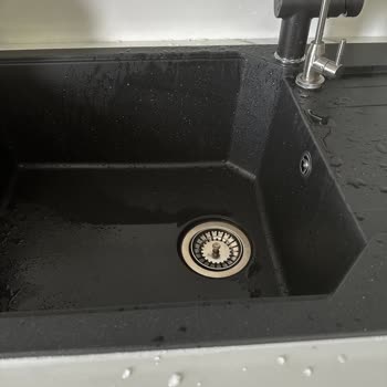 Franke Evye Su Sıçratma Sorunu