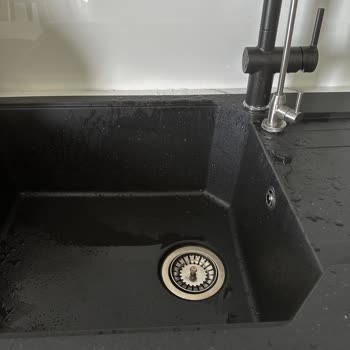 Franke Evye Su Sıçratma Sorunu