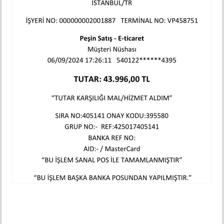 Gruppal Tur Yarın Başlayacak, Tek Satır Bilgi Yok