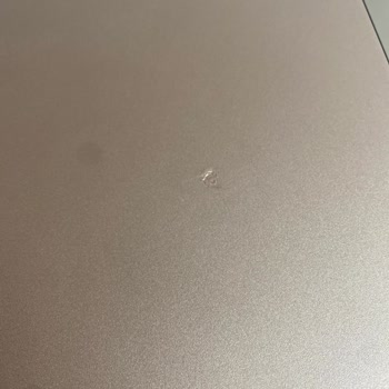 Seçkin Design Değişim Yapması Gereken Parçayı Macun İle Rötuş Yaptı