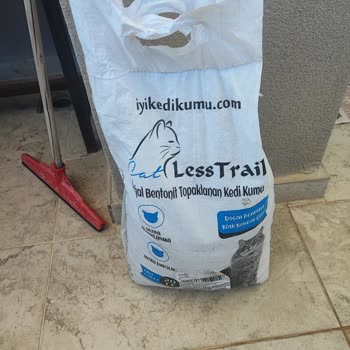 iyikedikumu.com Yanıltıcı Ürün Ve Kalitesiz Kedi Kumu