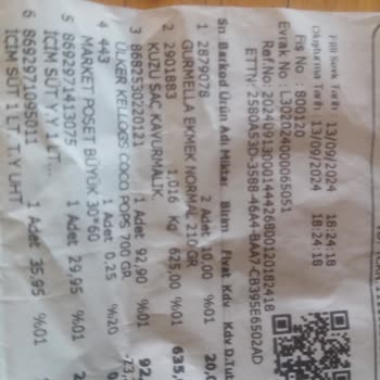 Akyurt Süpermarket Et Mağduriyeti Kuzu Kuşbaşı %50ila%70 Yağ Oranı