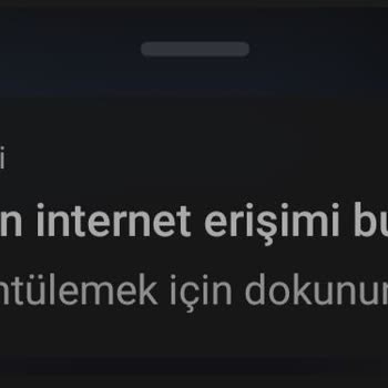 TurkNet İnternetin Sürekli Kopması Ve Hiçbir Şekilde Düzeltilmemesi