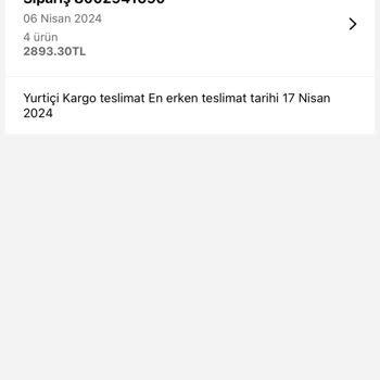 Sephora Libre Hayal Kırıklığı