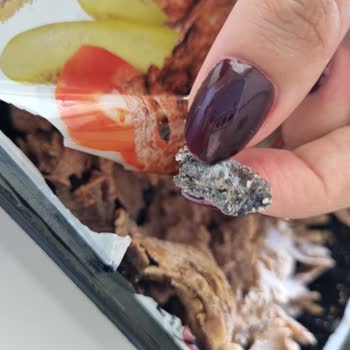 Migros'un Et Dönerinde Sağlık Riski