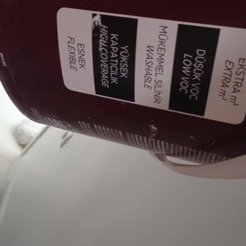 Polisan Boya Renk Sorunu Gri Yerine Mavi