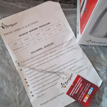 Penguen Home Hakaret Edildik Ürünü Elimizden Aldılar