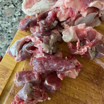 Sinop Migros Kokan Ve Yeşillenen Et Gönderdi!