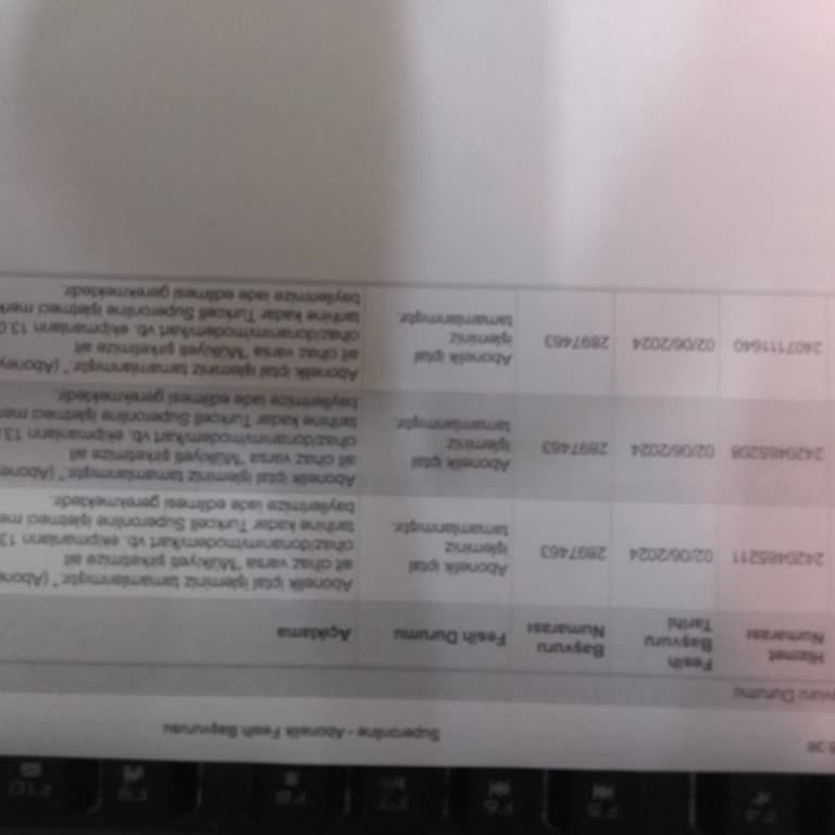 Turkcell Superonline Sürekli Borç Çıkarması