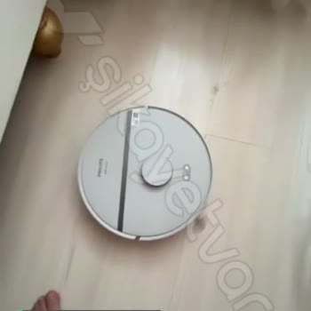 Philips Robot Süpürge Lazer Sensörü Hata Veriyor Devamlı