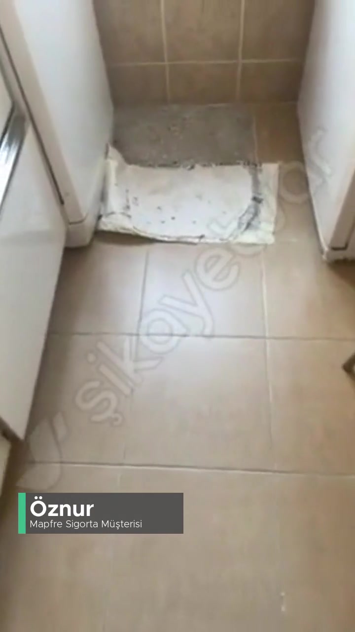 Mapfre Sigorta Ev Hasarımı Karşılamıyor! videonun kapak resmi