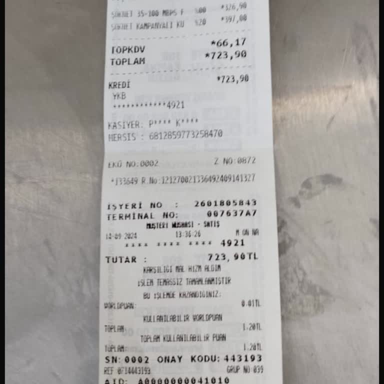 Şok Net İnternet Aktivasyonu Sağlanmadı