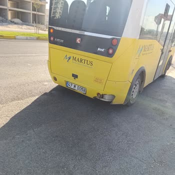 Mardin Artuklu Seyahat Pusetle Arabaya Alınmamam Hakaret Edilmesi