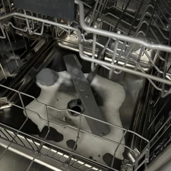 Arçelik Bulaşık Makinesi Köpük Sorunu ve Müşteri Hizmetleri İlgisizliği