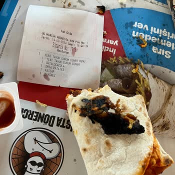 Usta Dönerci'den Kömür Gibi Tavuk Parçaları