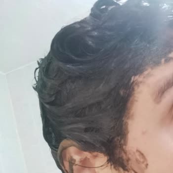 Palette 5.0 Açık Kahverengi Boya Saçımı Siyah Yaptı