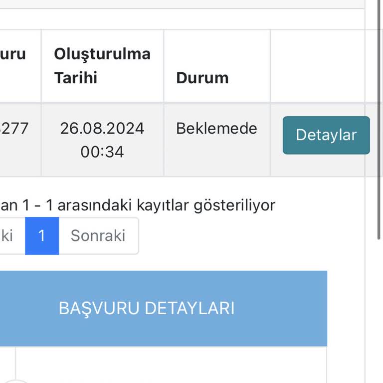 Ankara Kart Dolum Süreci Uzaması
