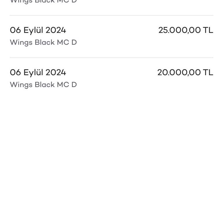 Fzypay Elektronik Para Çekilmesi Hesabımdan Herhangi Bir Ürün Almadım?