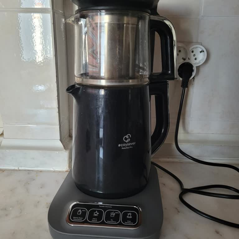Karaca Züccaciye Karaca Çaysever Robotea Pro