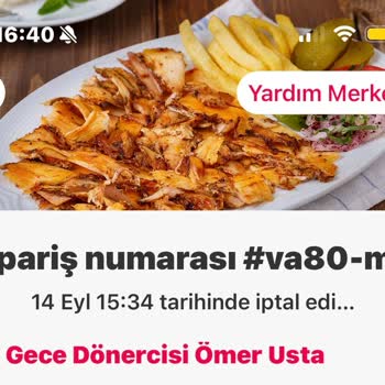 Vakit Kaybı Yemeksepeti!