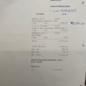 Sneaks Up Ürünleri Güvenilir Değil!