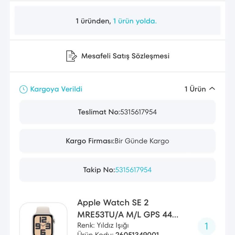 A101 Müşteri Hizmetleri Hizmeti!