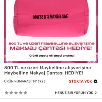 Watsons Yaptığı Kampanyanın Arkasında Durmuyor