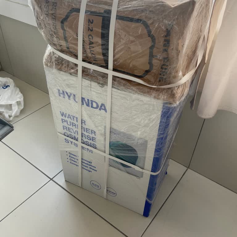 Hyundai Su Arıtma Cihazı Kurulum Ücreti Sorunu