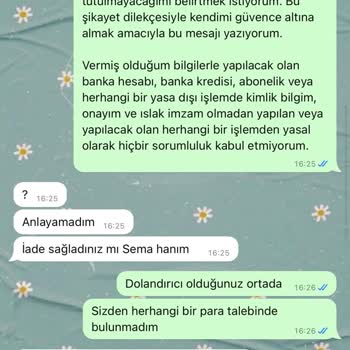 İşin Olsun Kişisel Bilgi İsteniyor