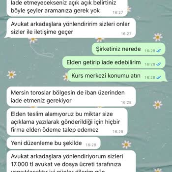İşin Olsun Kişisel Bilgi İsteniyor