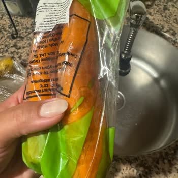 Migros Hemen Siparişimde Gelen Çürük Meyve Ve Sebzeler