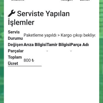 Exact Servis (444 97 21) Mağduriyet Yaşama