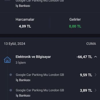 İş Bankası İşCep Uygulamasında Bakiye Sorunu Ve Yanıltıcı Bilgi