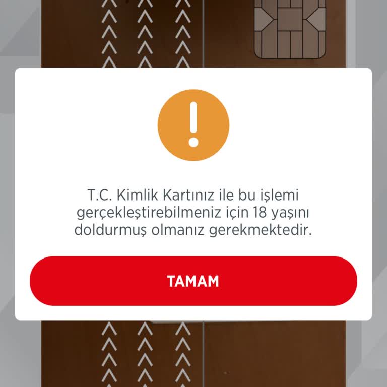 Ziraat Bankası Telefon Güncelleme Sorunu
