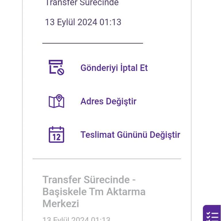 Hepsijet'den Şikayetçiyim Kargom Gümlerdir Teslim Edilmedi