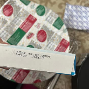 Yemeksepeti BİM Siparişimde Ürünlerin Ezilmesi Ve Tarihi Geçmiş Ürün Sorunu