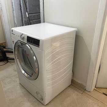 Hoover Kurutma Makinesi Kurulumu