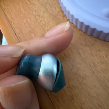 JBL Kulaklık Silikon Atma Sorunu