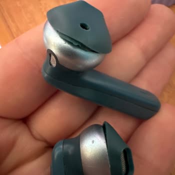 JBL Kulaklık Silikon Atma Sorunu