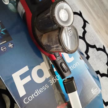 PHILIPS Ev Aletleri Philips Dikey Süpürge