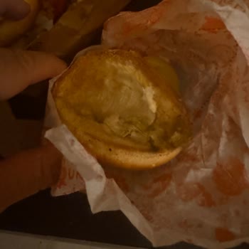 Yemeksepeti Siparişim Çok Kötü Geldi!