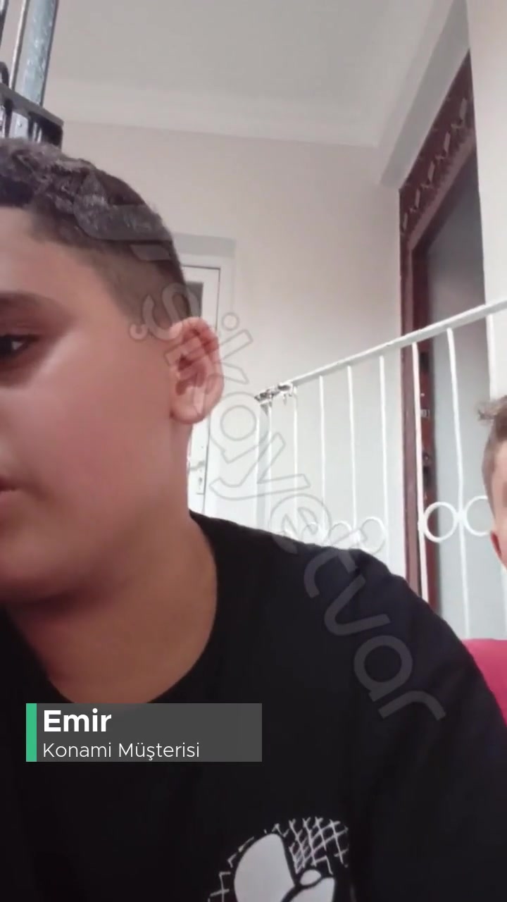 Konami Hesaba Giriş Yapılamıyor! videonun kapak resmi