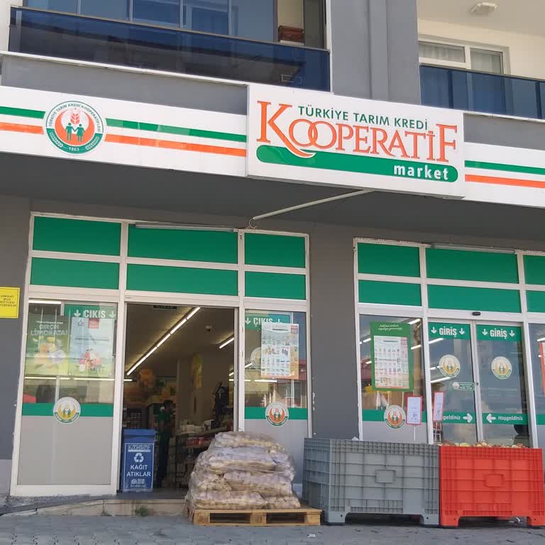 Tarım Kredi Kooperatif Market Tarım Kredi Şubelerinde İlgisiz Personeller