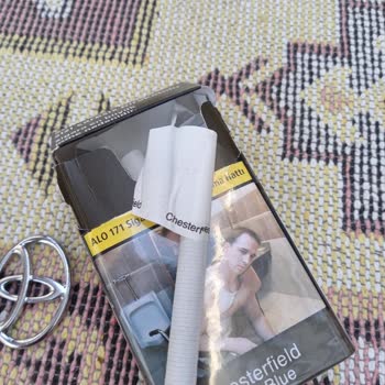 Philip Morris Chesterfield Sigarada Hata