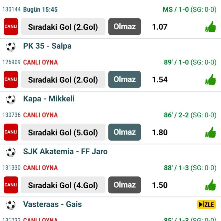 Nesine Bahisimi Değiştirdiler Maç 2-1 Ken Oynadıktan Sonra 3-1 Yaptılar